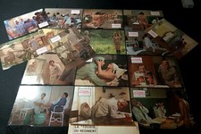 Edwige fenech LA TOUBIB DU REGIMENT !  jeu 16 photos cinema 1976