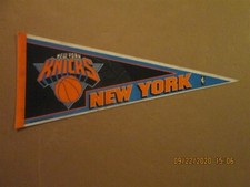 NBA New York Knicks Circa