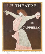 Spectacle théatre cappiello - spectacle,