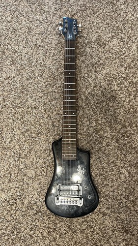 Hofner travel guitar hct - hofner,