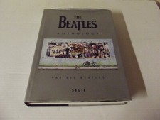 Livre  THE BEATLES 