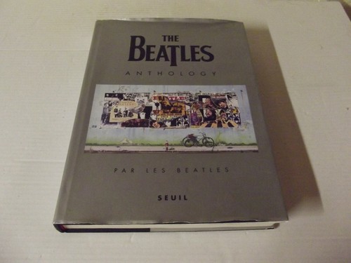 Livre the beatles - livre , beatles 