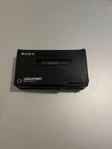 Walkman sony quartz lock - walkman,