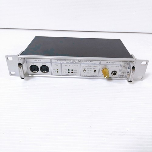 Rme hammerfall dsp multiface - rme,