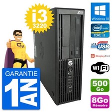 PC HP WorkStation Z220 SFF
