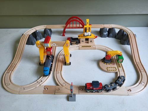 Brio world cargo railway - world,