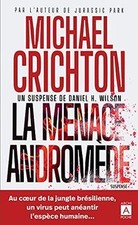 La menace Andromède de Crichton, Michael | Livre | état très bon