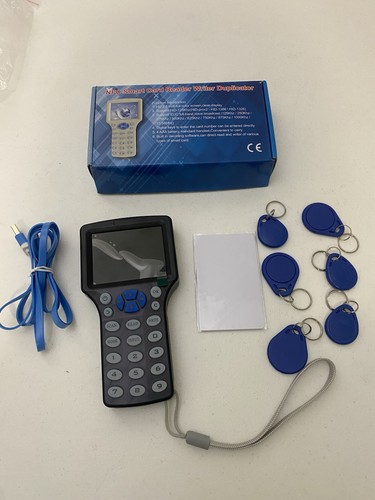 300cd rfid reader writer black - 300cd,