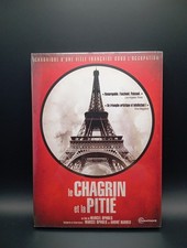 ✨ DVD * Le Chagrin et la pitié -Marcel Ophüls *   Neuf Blister 