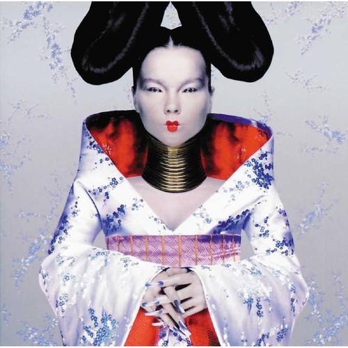 Homogenic bjork - cd,