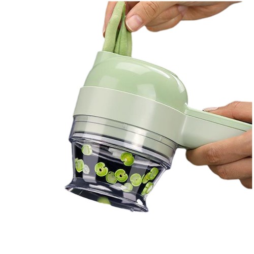 Coupe légumes électrique - coupe-légumes,