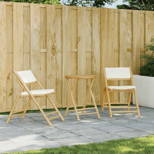 Chaise bistro pliante - chaise,