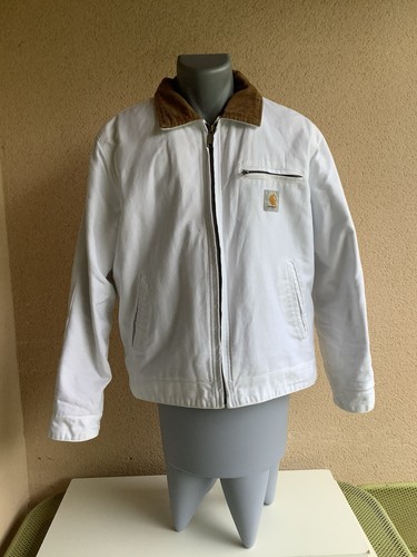Carhartt wip white detroit - carhartt,