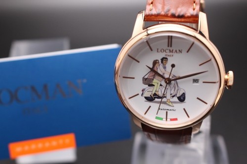 Vintage mint locman - vintage, [mint]