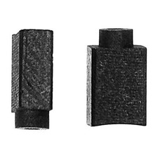 Balais de Charbon Metabo B 250, Sr 355, Sre 357, Sxe 450 Duo - Premium (P2222)