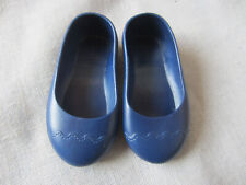 Chaussures de poupée bleu