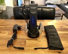 Tondeuse Techwood Sans Fil - TTS-880 - Chargeur/Sabots/Peigne/Ciseaux/Accesoires