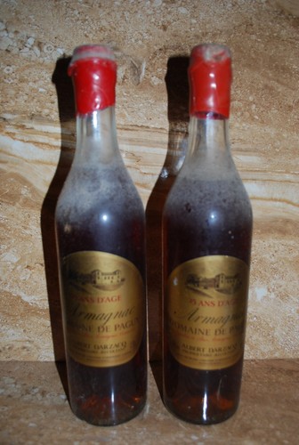 Armagnac ans age - 25,