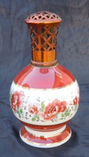 Lampe berger porcelaine