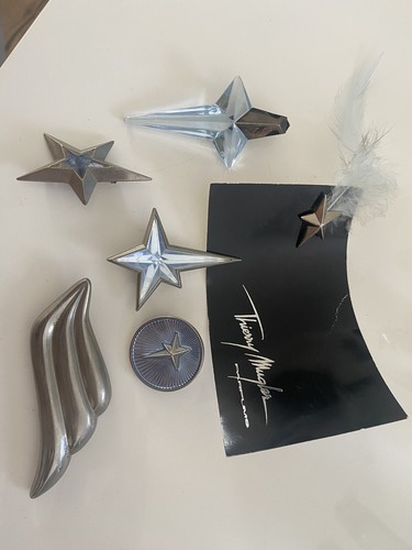 Broches pendentifs thierry - broches,