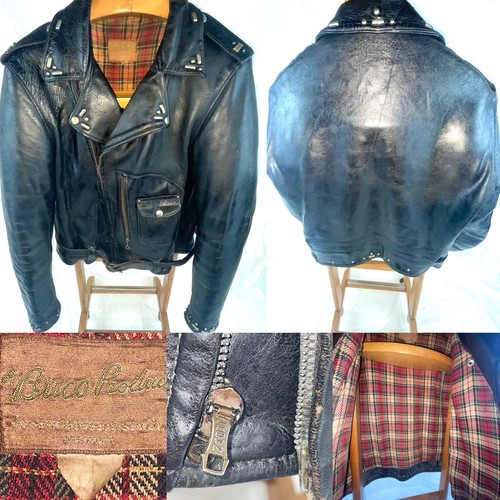 Vtg 40s mens buco - 40s, j-21