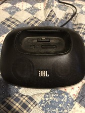 JBL OnBeat Micro Dock with lightning connector for iPhone iPod