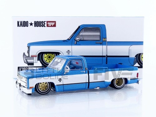 Mini chevrolet - gt, 1/64