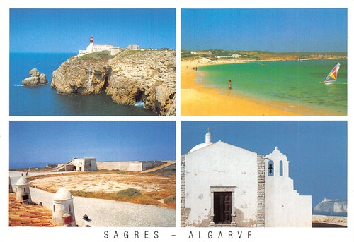 Portugal algrave sagres - algrave,