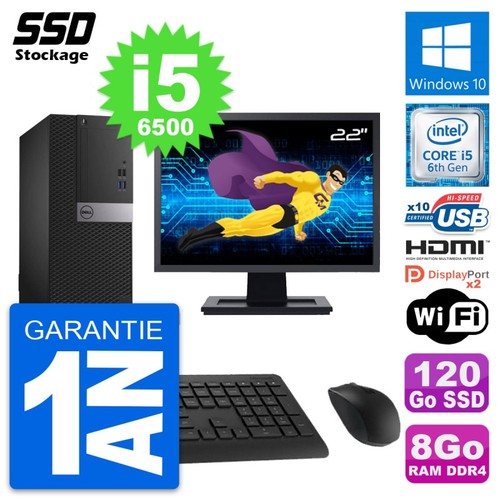 Tour dell 5050 ecran - tour,