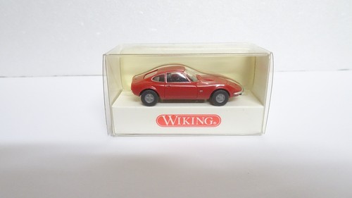 Wiking opel 1 - gt,