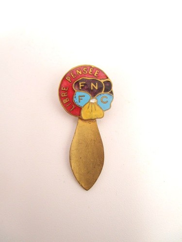 Insigne boutonnière - insigne, /