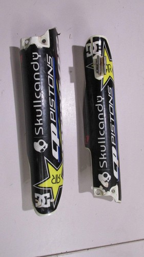 Protections fourche suzuki - protections,