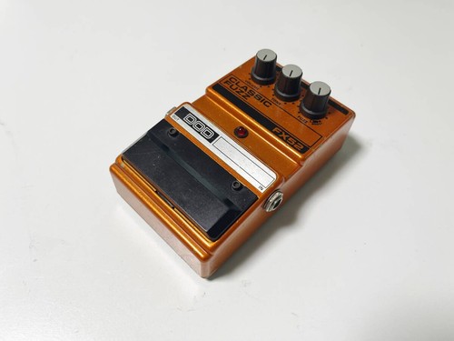 Dod fx52 classic fuzz vintage - fx52,