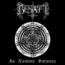 Besatt In Nomine Satanas - CD