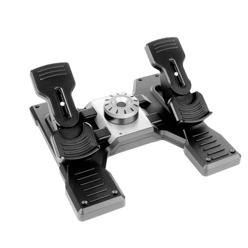 Saitek pro flight - saitek, rudder