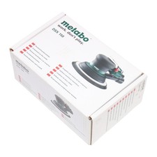 Meuleuse pneumatique excentrique 6,2 bar, METABO DSX 150 (601558000) Factory ...