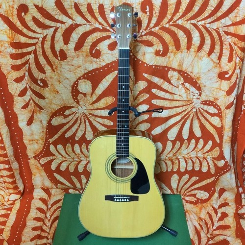 Guitare acoustique fender - guitare,