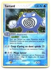 Carte Pokémon Tartard 11/112