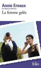La femme gelée de Ernaux