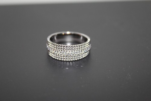 Bague argent massif 925 - , en