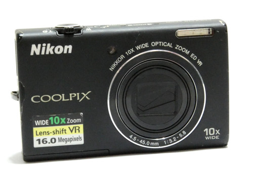 Nikon coolpix s6200 - coolpix, appareil