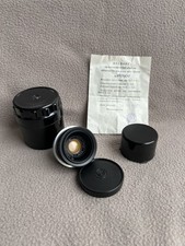 Objectif Jupiter-12 35mm f/2.8