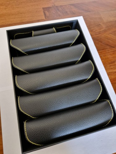 Moscot boîtes rangement - boîtes,