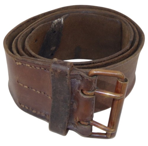 Ceinturon cuir modèle - ceinturon,