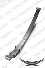 Ressort à lames Essieu arrière 640006 KILEN pour MITSUBISHI L200