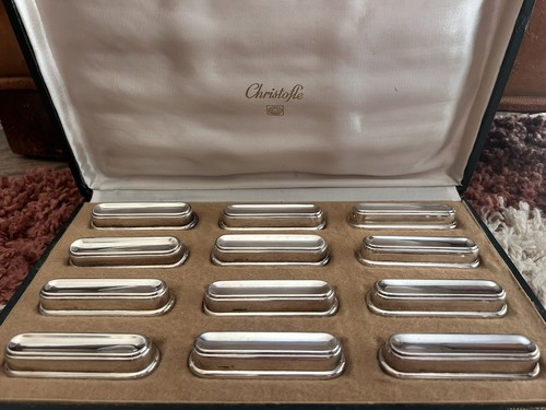 Christofle albi 12 - christofle, albi,