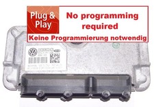 Commande VW Polo 6R 1,4l 16V