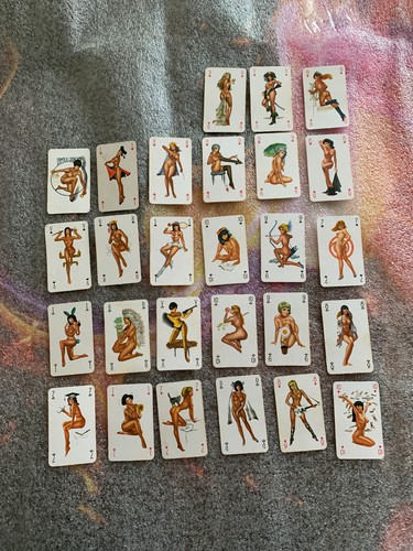 Mini jeu cartes - de,
