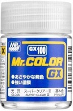 Mr Hobby -Gunze Mr. Color GX