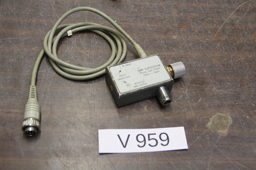 Wiltron anritsu 560 97a50 swr - anritsu,